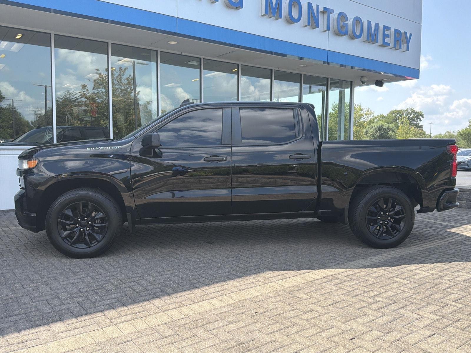 chevrolet silverado 1500 2020 1GCPWBEH5LZ297595 image chevrolet silverado 1500 2020 1GCPWBEH5LZ297595 image